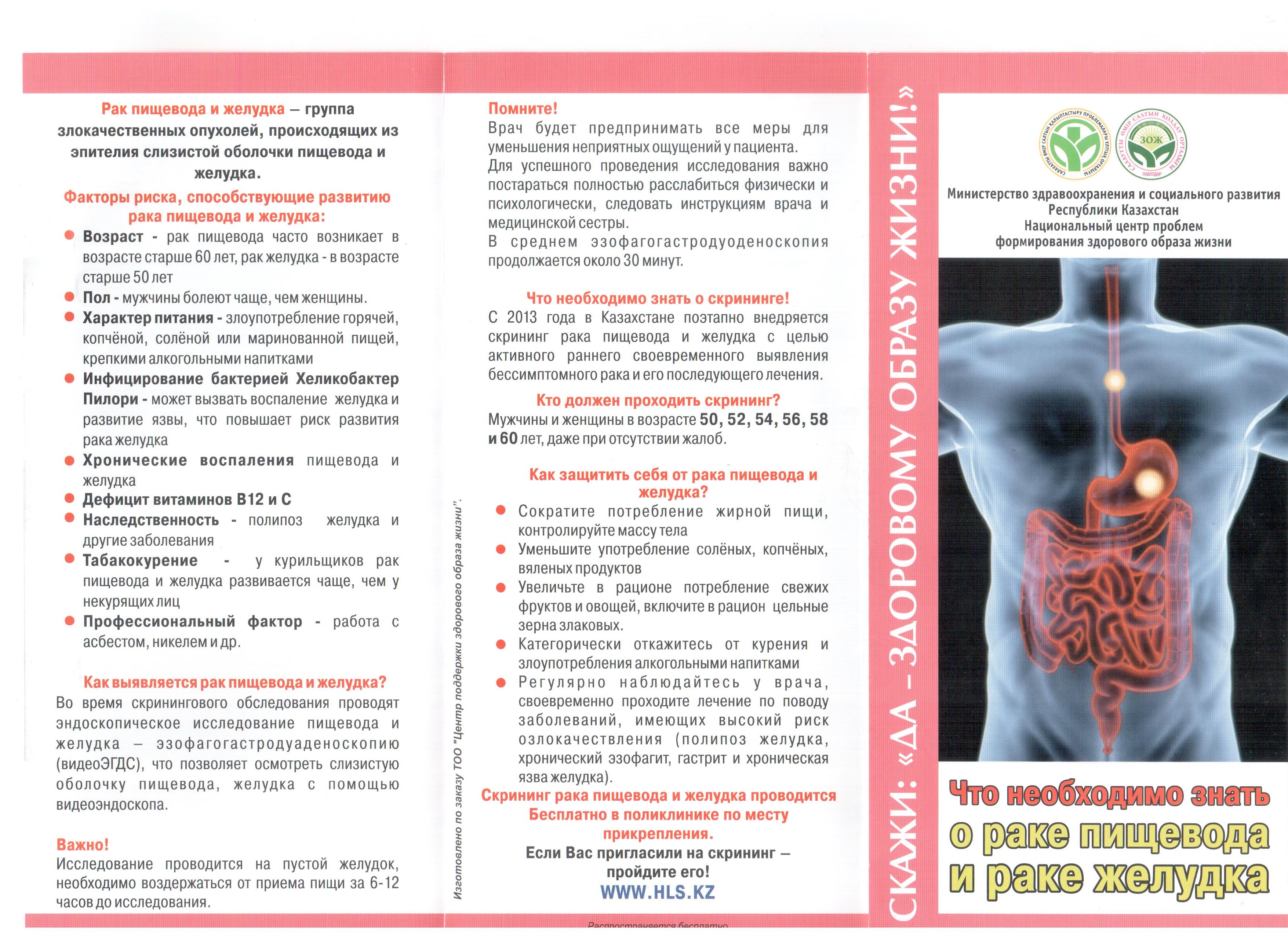 Диета при раке желудка и быстро Диета при раке желудка и быстро