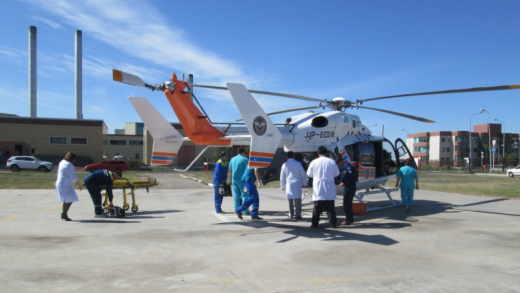 Жыл басынан бері Павлодар облысының медициналық авиациясы 150-ге жуық өтінімді пысықтады
