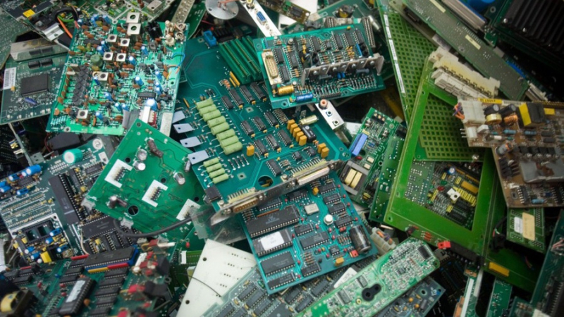  Памятка об экологической утилизации электронного и электрического оборудования 