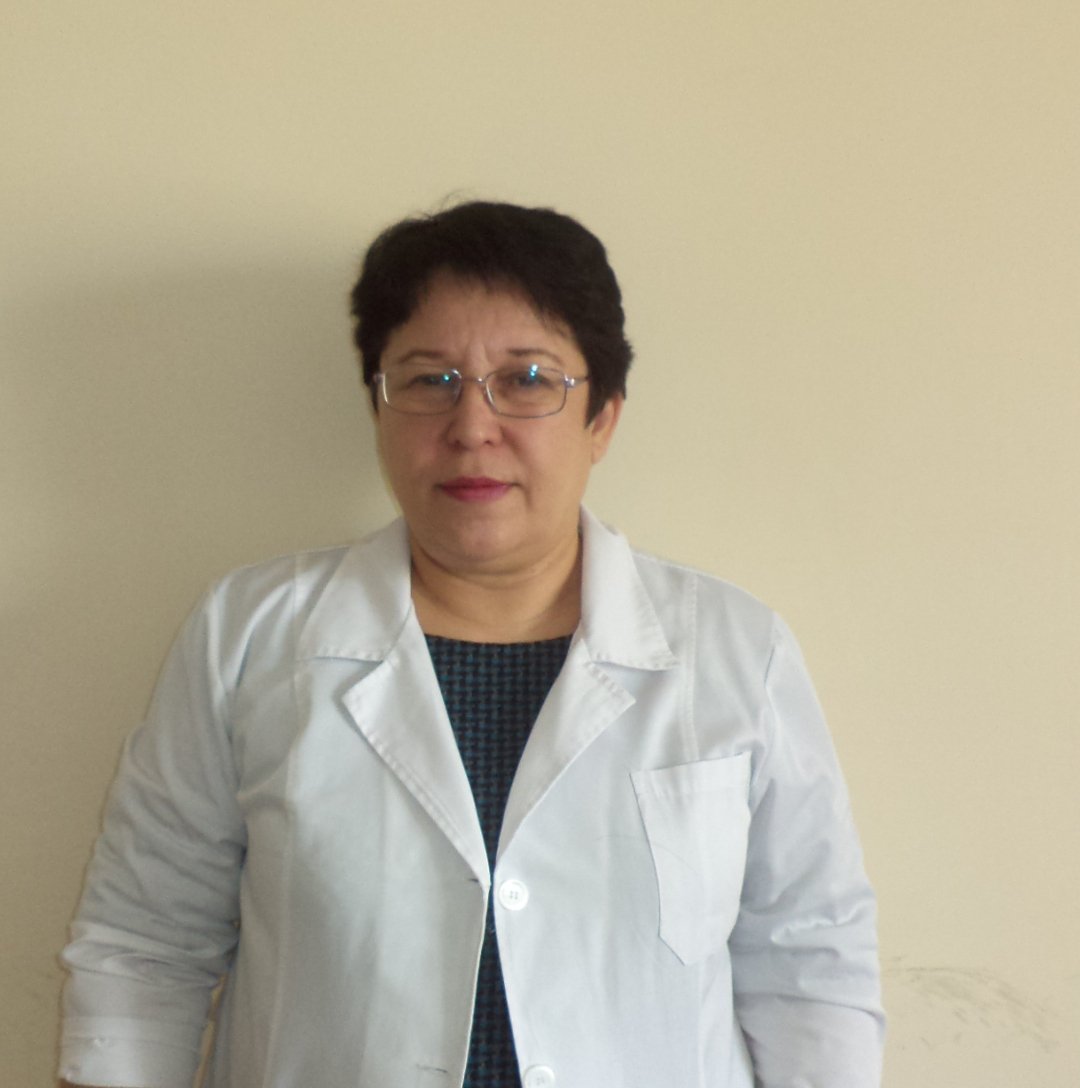  Жапарова Айгуль Кайруллиновна — врач невропатолог 