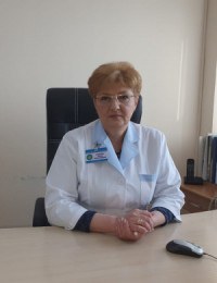  Ирина Александровна Орсагош 